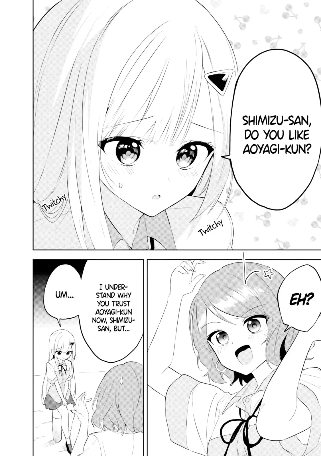 Maigo ni Natteita Youjo wo Tasuketara, Otonari ni Sumu Bishoujo Ryuugakusei ga Ie ni Asobi ni Kuru You ni Natta Ken Nitsuite - Chapter 26 - Page 22