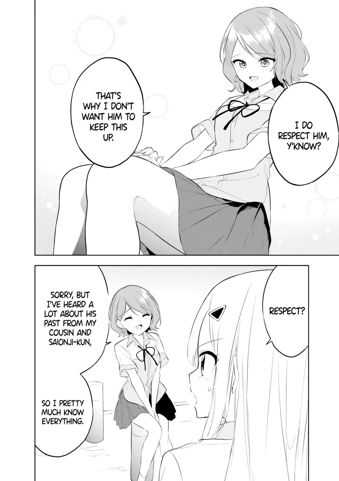 Maigo ni Natteita Youjo wo Tasuketara, Otonari ni Sumu Bishoujo Ryuugakusei ga Ie ni Asobi ni Kuru You ni Natta Ken Nitsuite - Chapter 26 - Page 24