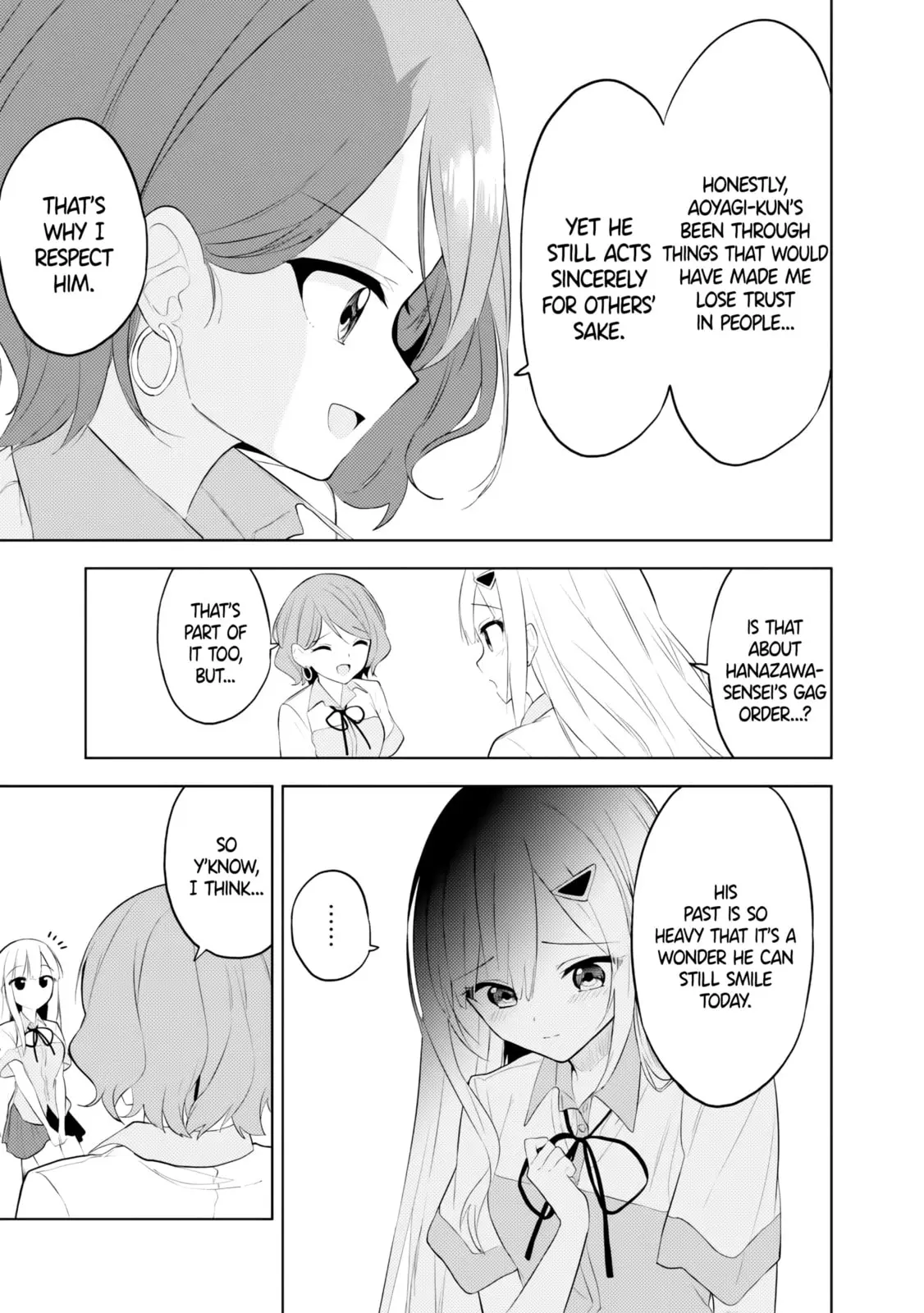 Maigo ni Natteita Youjo wo Tasuketara, Otonari ni Sumu Bishoujo Ryuugakusei ga Ie ni Asobi ni Kuru You ni Natta Ken Nitsuite - Chapter 26 - Page 25
