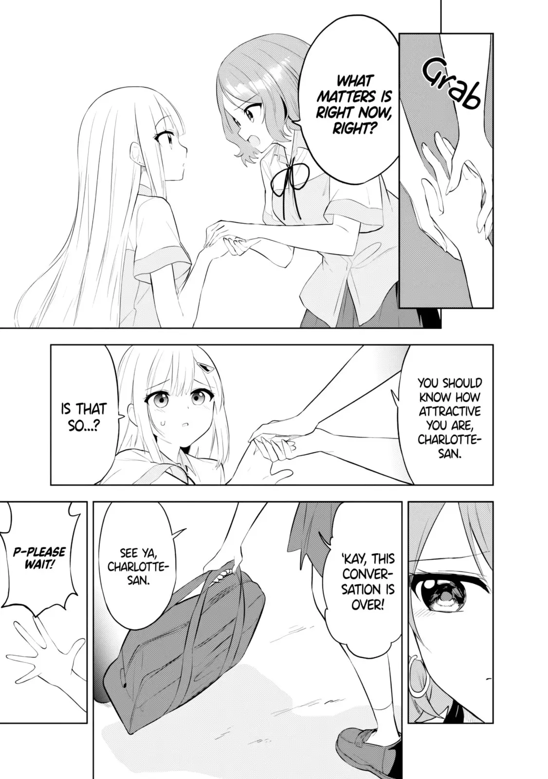 Maigo ni Natteita Youjo wo Tasuketara, Otonari ni Sumu Bishoujo Ryuugakusei ga Ie ni Asobi ni Kuru You ni Natta Ken Nitsuite - Chapter 26 - Page 29
