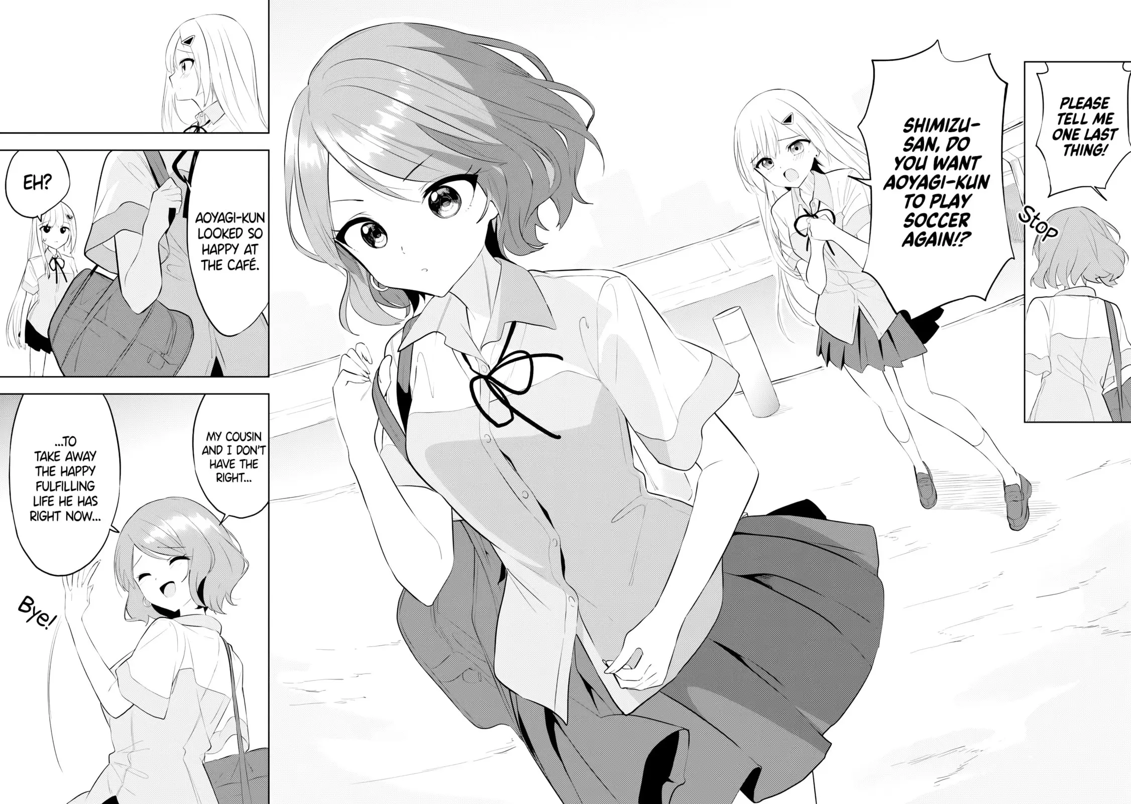 Maigo ni Natteita Youjo wo Tasuketara, Otonari ni Sumu Bishoujo Ryuugakusei ga Ie ni Asobi ni Kuru You ni Natta Ken Nitsuite - Chapter 26 - Page 30