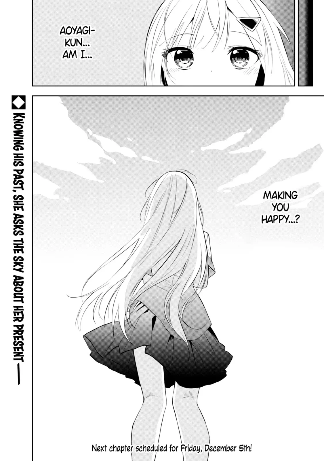 Maigo ni Natteita Youjo wo Tasuketara, Otonari ni Sumu Bishoujo Ryuugakusei ga Ie ni Asobi ni Kuru You ni Natta Ken Nitsuite - Chapter 26 - Page 31