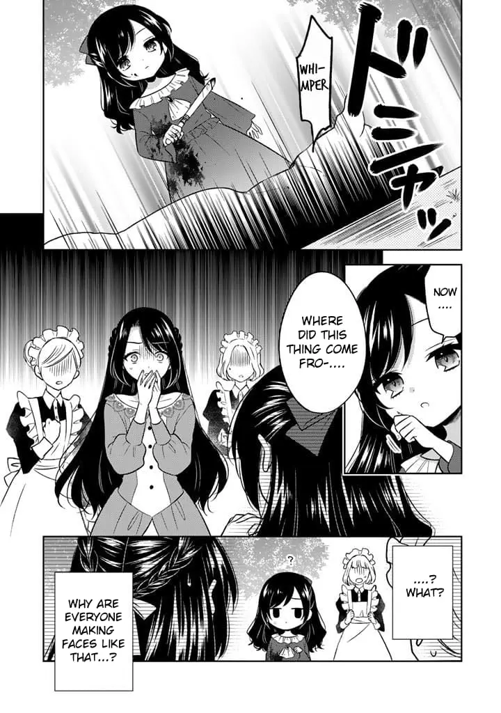 Moto Ansatsusha, Tensei Shite Kizoku no Reijou ni Narimashita - Chapter 1 - Page 12