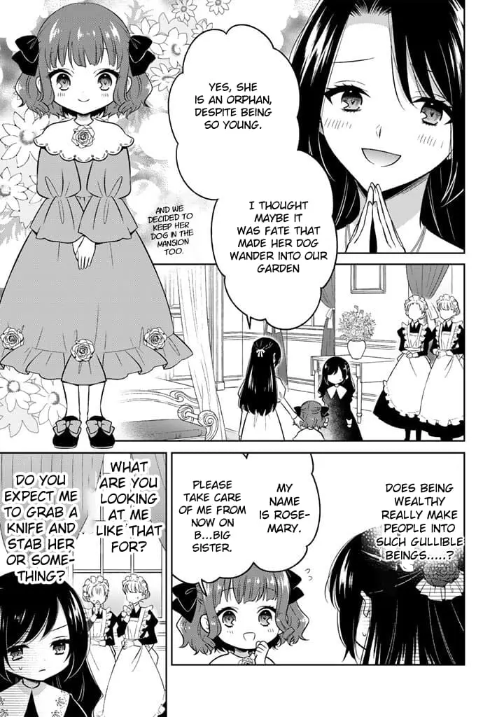 Moto Ansatsusha, Tensei Shite Kizoku no Reijou ni Narimashita - Chapter 1 - Page 18