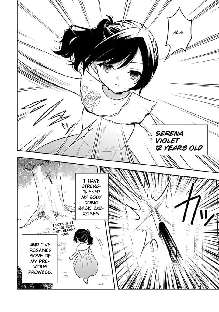 Moto Ansatsusha, Tensei Shite Kizoku no Reijou ni Narimashita - Chapter 1 - Page 21