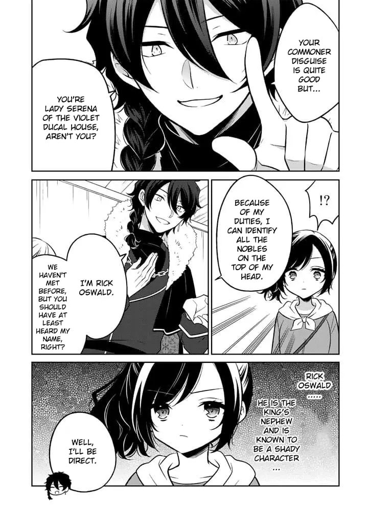 Moto Ansatsusha, Tensei Shite Kizoku no Reijou ni Narimashita - Chapter 1 - Page 29