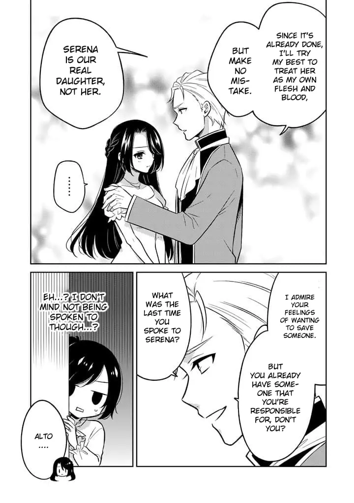 Moto Ansatsusha, Tensei Shite Kizoku no Reijou ni Narimashita - Chapter 2.1 - Page 9