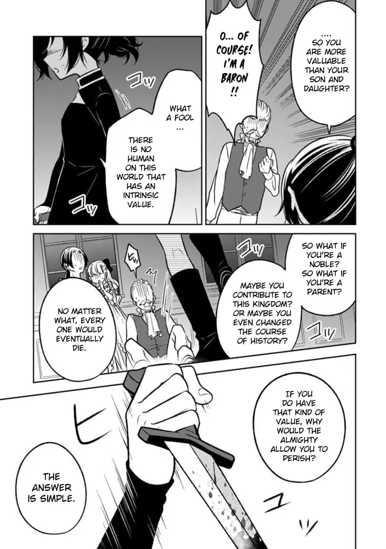 Moto Ansatsusha, Tensei Shite Kizoku no Reijou ni Narimashita - Chapter 2.2 - Page 4