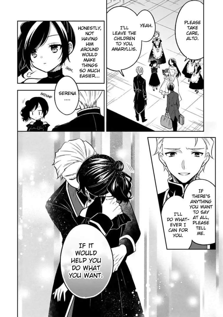 Moto Ansatsusha, Tensei Shite Kizoku no Reijou ni Narimashita - Chapter 2.2 - Page 9