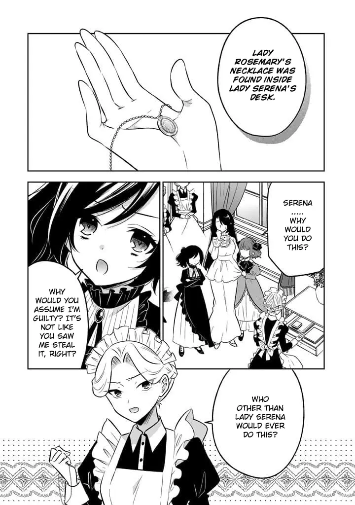 Moto Ansatsusha, Tensei Shite Kizoku no Reijou ni Narimashita - Chapter 3.1 - Page 4