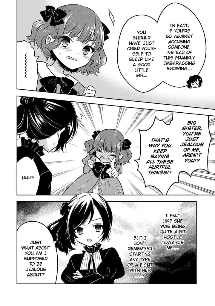 Moto Ansatsusha, Tensei Shite Kizoku no Reijou ni Narimashita - Chapter 3.1 - Page 8