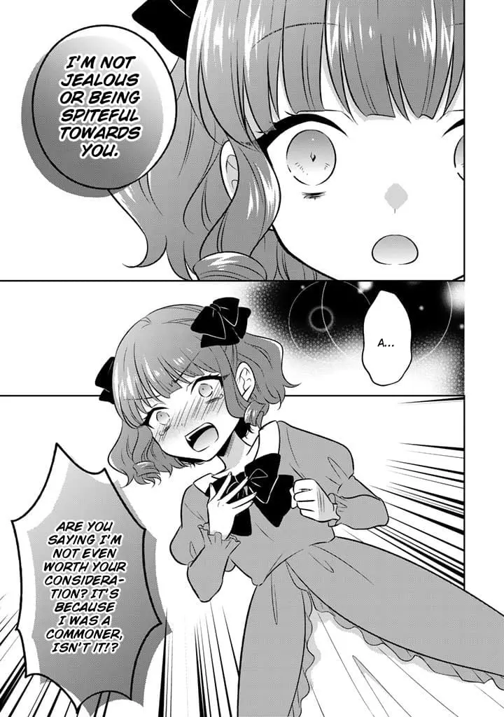 Moto Ansatsusha, Tensei Shite Kizoku no Reijou ni Narimashita - Chapter 3.1 - Page 9