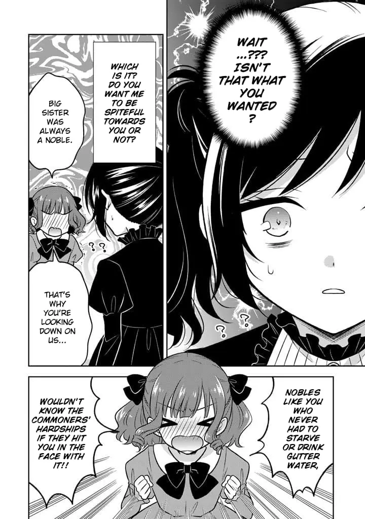 Moto Ansatsusha, Tensei Shite Kizoku no Reijou ni Narimashita - Chapter 3.1 - Page 10