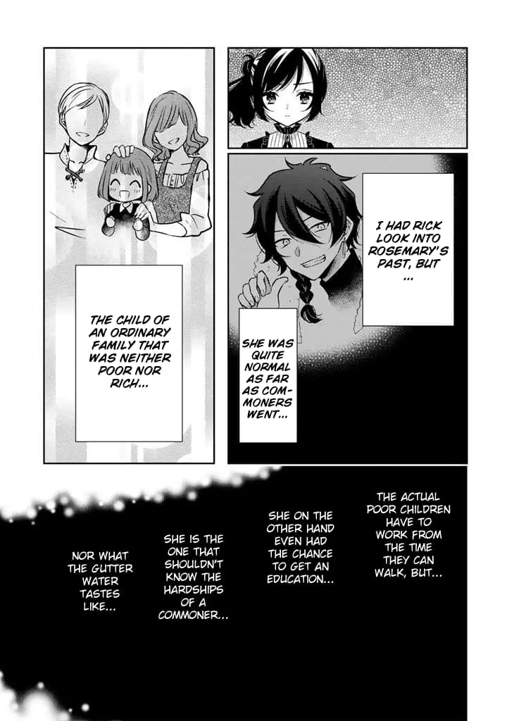Moto Ansatsusha, Tensei Shite Kizoku no Reijou ni Narimashita - Chapter 3.1 - Page 11