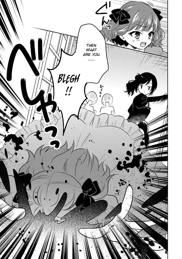 Moto Ansatsusha, Tensei Shite Kizoku no Reijou ni Narimashita - Chapter 3.1 - Page 13