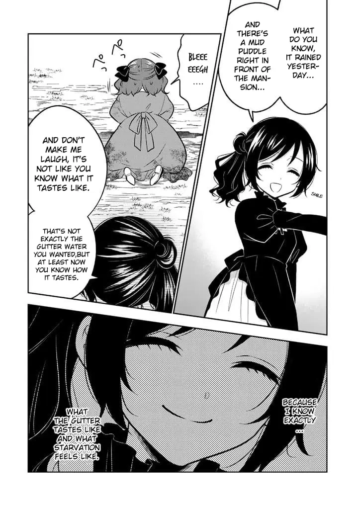 Moto Ansatsusha, Tensei Shite Kizoku no Reijou ni Narimashita - Chapter 3.1 - Page 14
