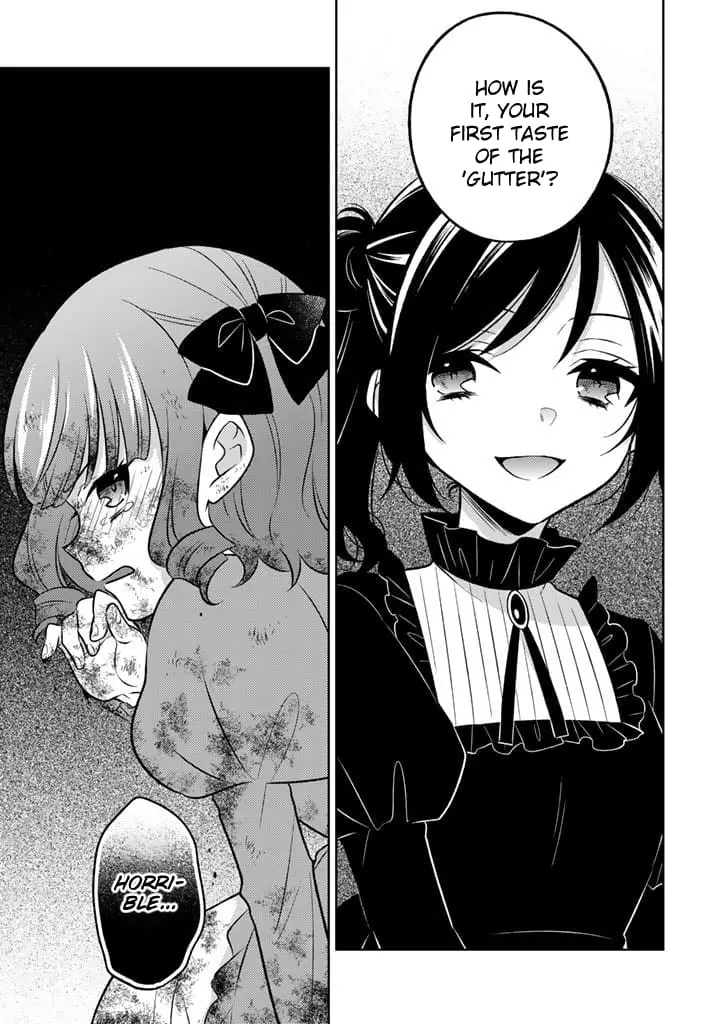 Moto Ansatsusha, Tensei Shite Kizoku no Reijou ni Narimashita - Chapter 3.1 - Page 15