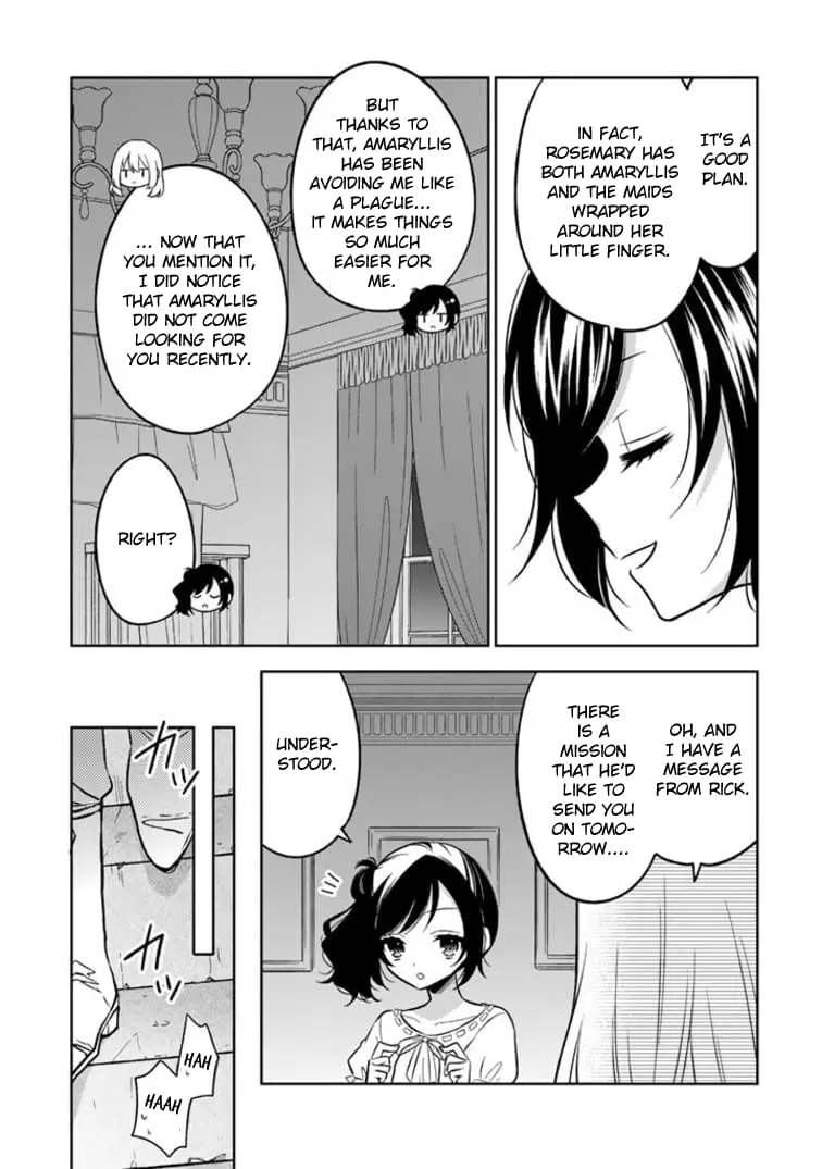 Moto Ansatsusha, Tensei Shite Kizoku no Reijou ni Narimashita - Chapter 3.2 - Page 3