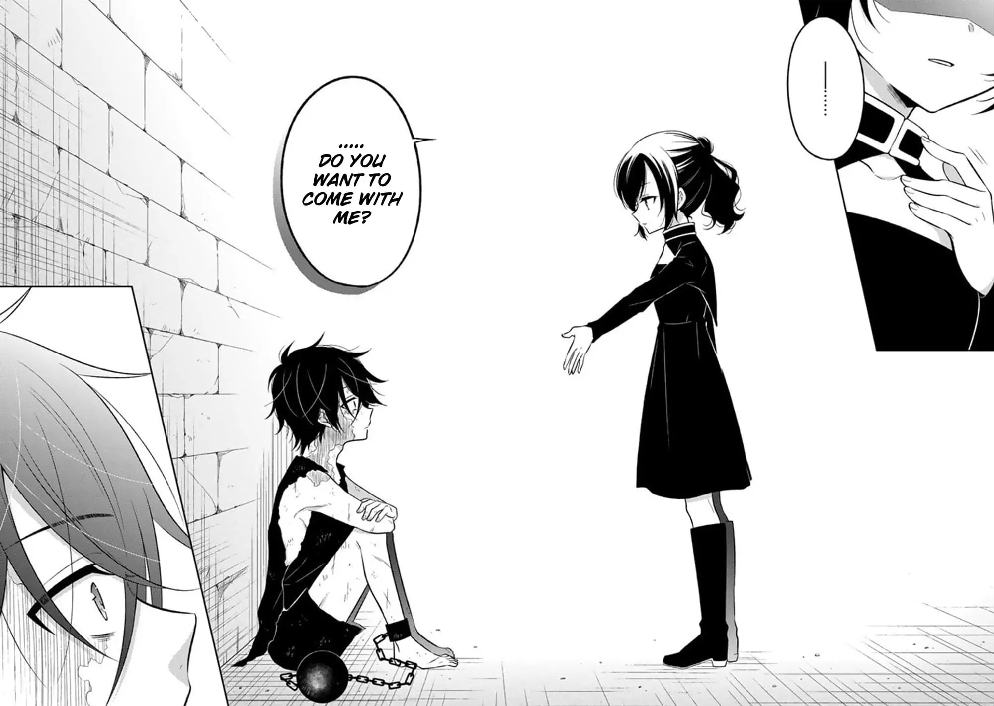 Moto Ansatsusha, Tensei Shite Kizoku no Reijou ni Narimashita - Chapter 3.2 - Page 8