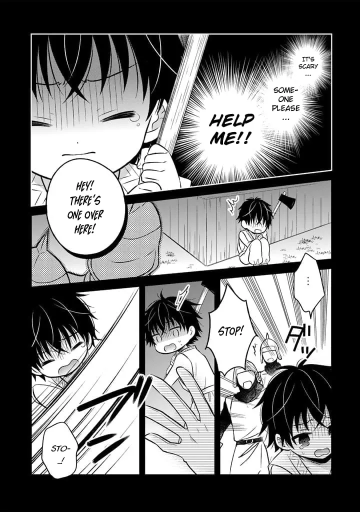 Moto Ansatsusha, Tensei Shite Kizoku no Reijou ni Narimashita - Chapter 4.1 - Page 7