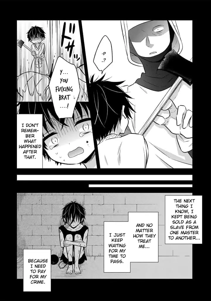 Moto Ansatsusha, Tensei Shite Kizoku no Reijou ni Narimashita - Chapter 4.1 - Page 8