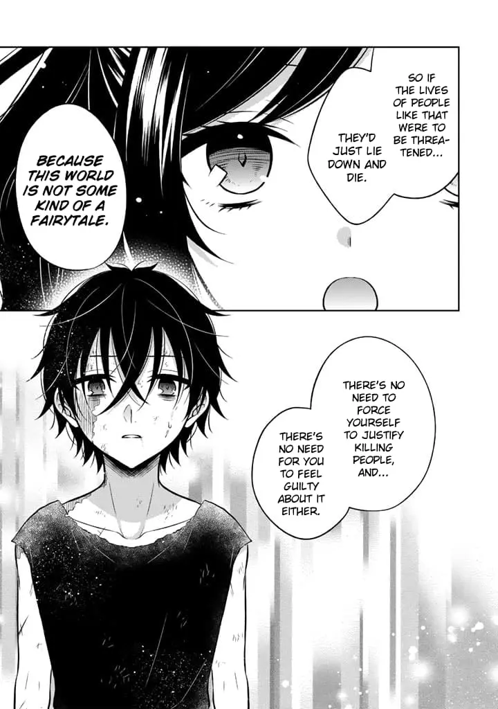 Moto Ansatsusha, Tensei Shite Kizoku no Reijou ni Narimashita - Chapter 4.1 - Page 11