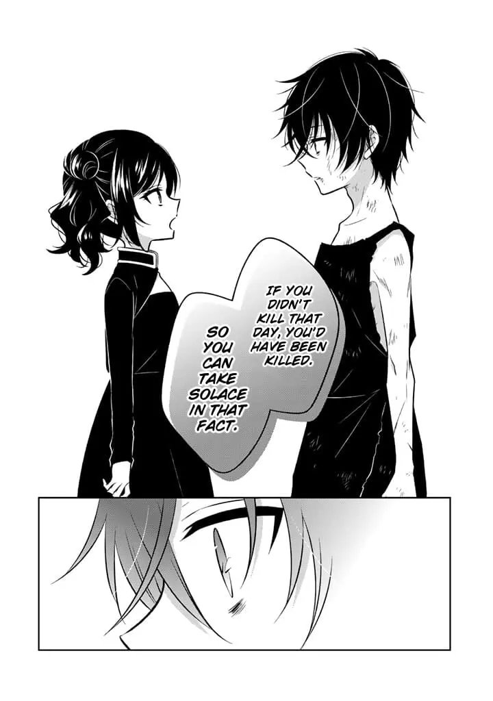 Moto Ansatsusha, Tensei Shite Kizoku no Reijou ni Narimashita - Chapter 4.1 - Page 12