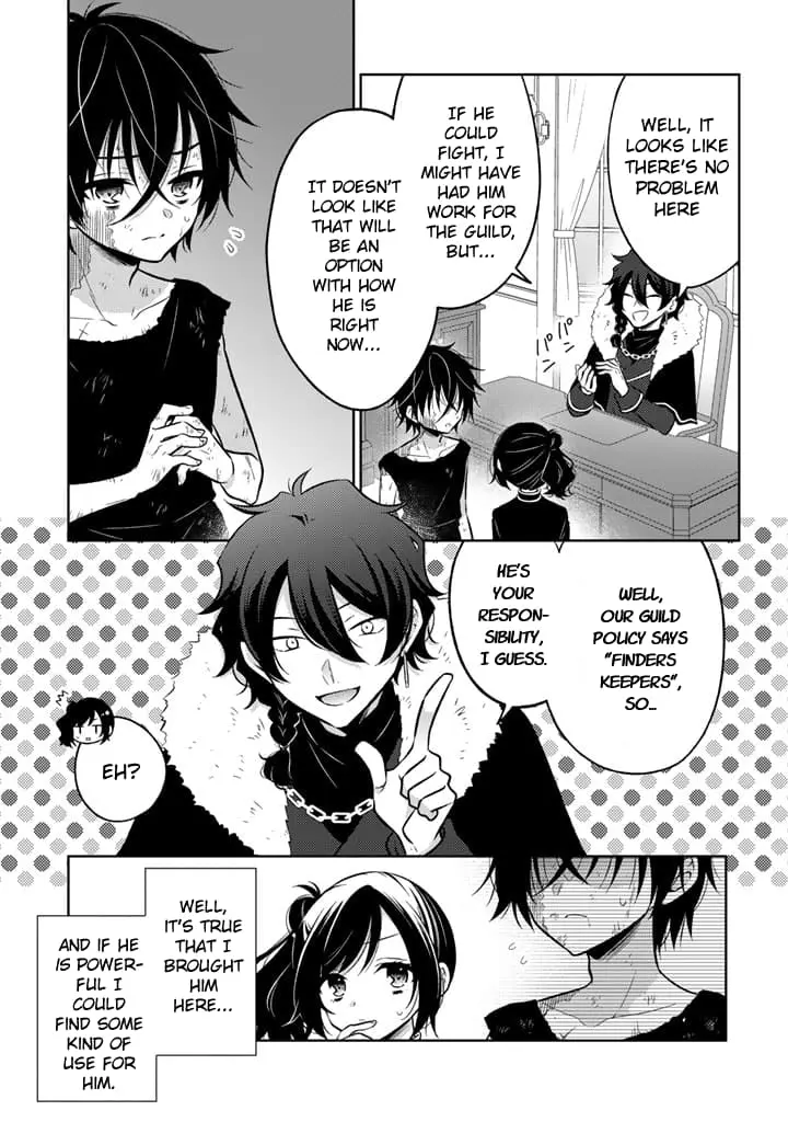 Moto Ansatsusha, Tensei Shite Kizoku no Reijou ni Narimashita - Chapter 4.1 - Page 13