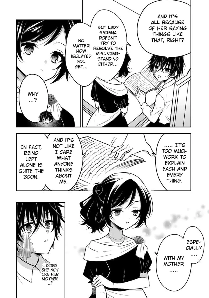 Moto Ansatsusha, Tensei Shite Kizoku no Reijou ni Narimashita - Chapter 4.2 - Page 10
