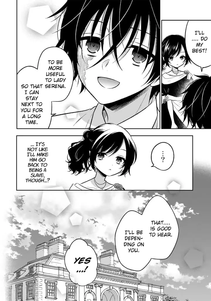 Moto Ansatsusha, Tensei Shite Kizoku no Reijou ni Narimashita - Chapter 4.2 - Page 12