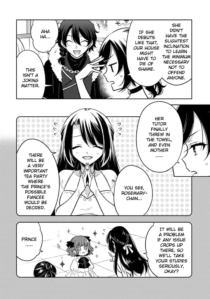 Moto Ansatsusha, Tensei Shite Kizoku no Reijou ni Narimashita - Chapter 5.1 - Page 2