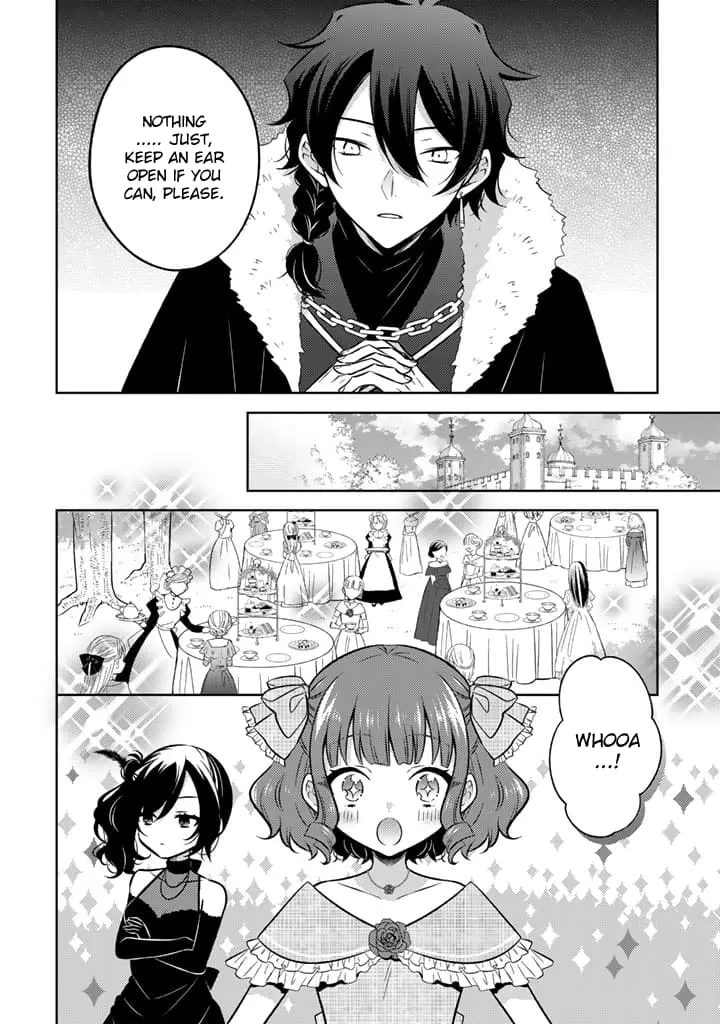 Moto Ansatsusha, Tensei Shite Kizoku no Reijou ni Narimashita - Chapter 5.1 - Page 4