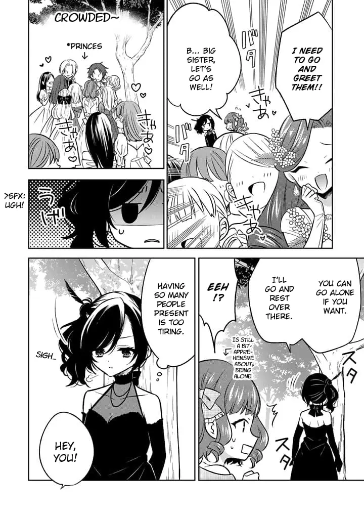 Moto Ansatsusha, Tensei Shite Kizoku no Reijou ni Narimashita - Chapter 5.1 - Page 8