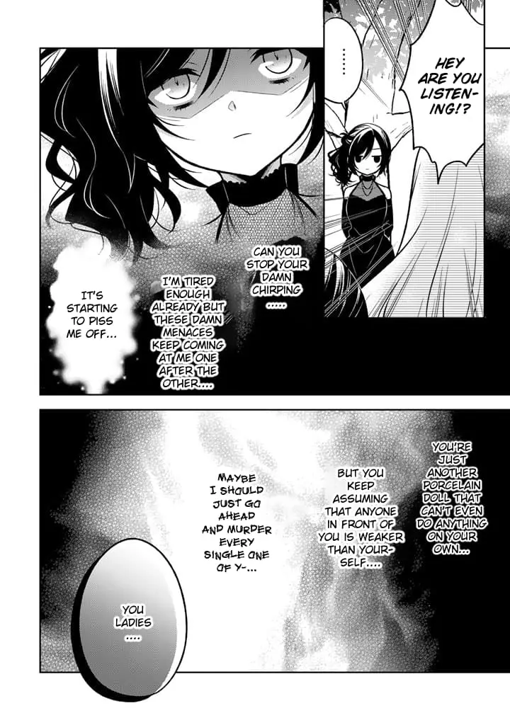 Moto Ansatsusha, Tensei Shite Kizoku no Reijou ni Narimashita - Chapter 5.1 - Page 10