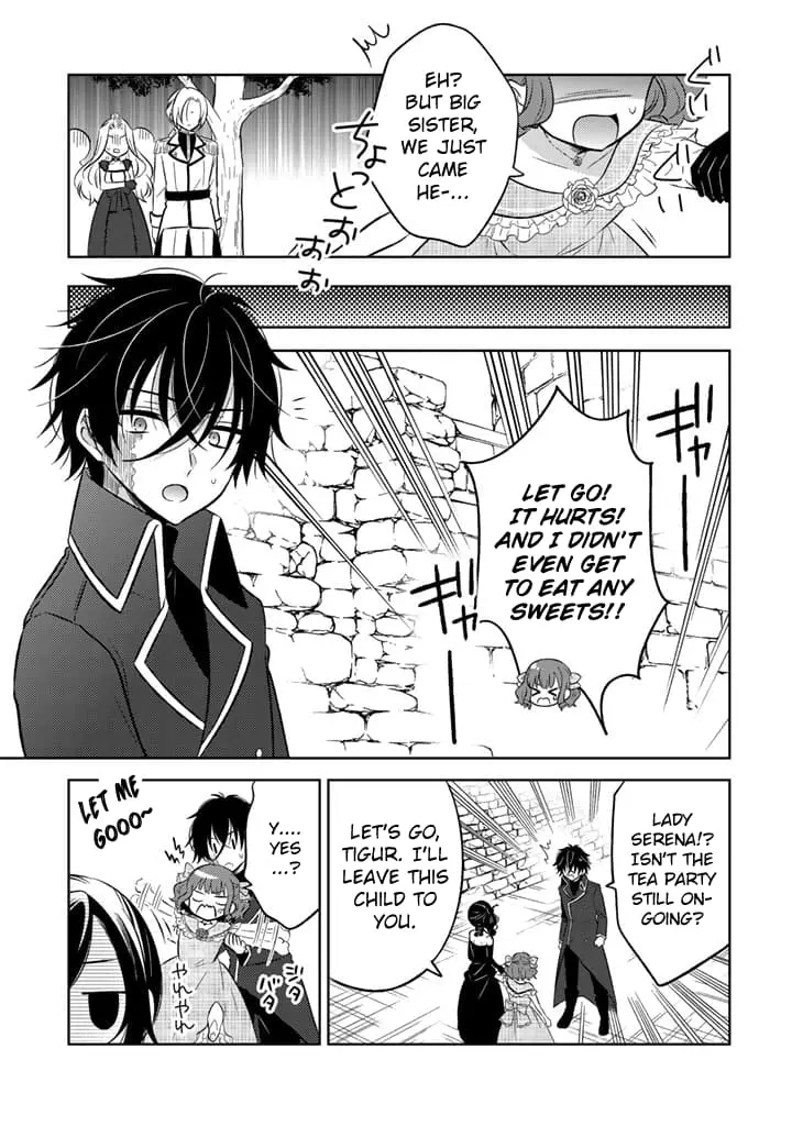 Moto Ansatsusha, Tensei Shite Kizoku no Reijou ni Narimashita - Chapter 5.2 - Page 1