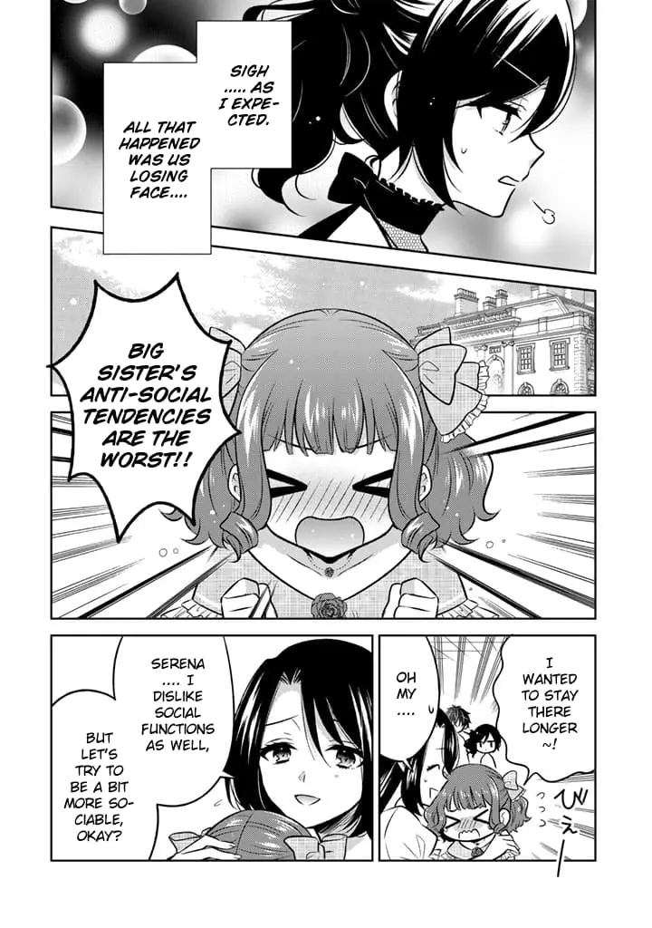Moto Ansatsusha, Tensei Shite Kizoku no Reijou ni Narimashita - Chapter 5.2 - Page 2