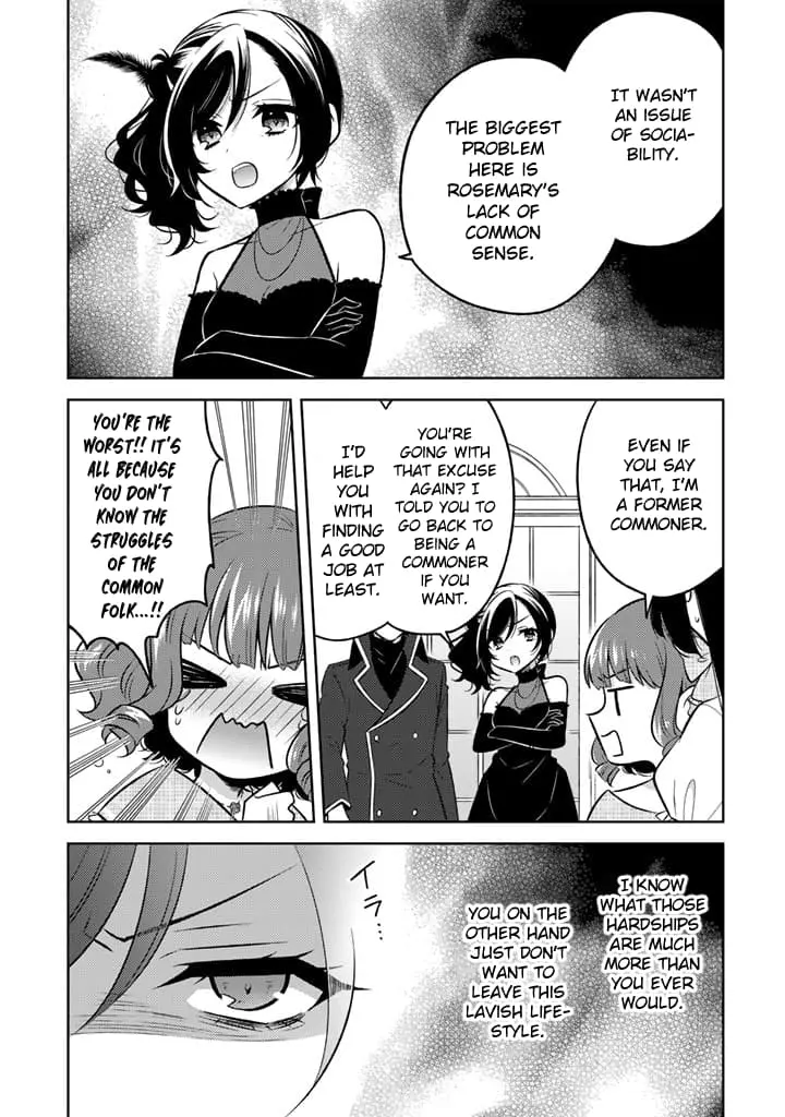 Moto Ansatsusha, Tensei Shite Kizoku no Reijou ni Narimashita - Chapter 5.2 - Page 3