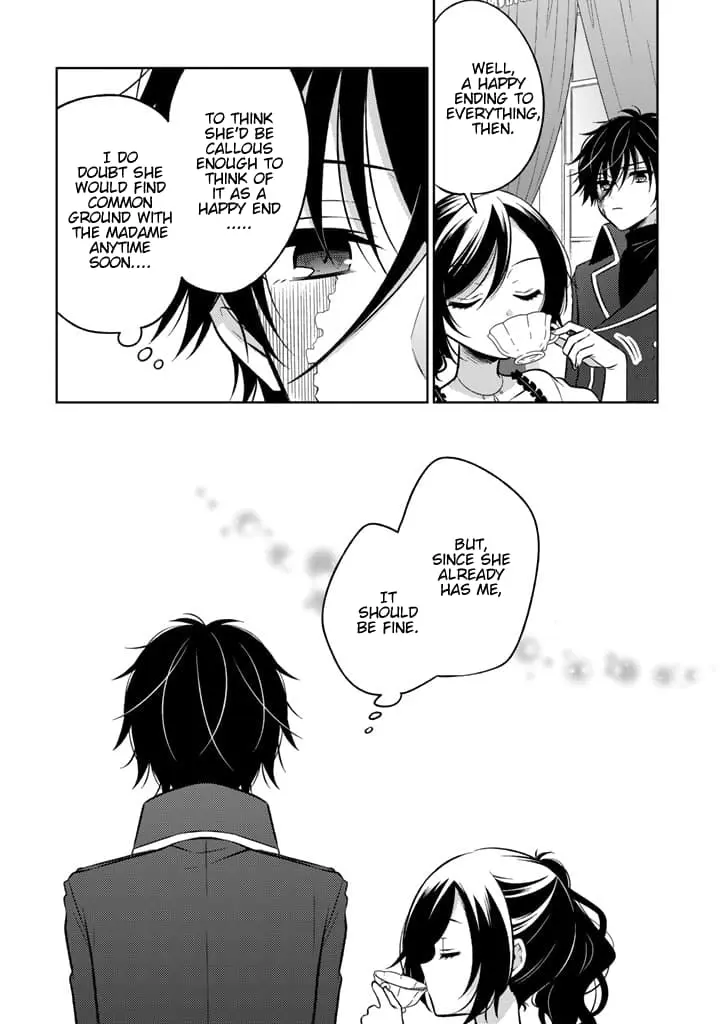 Moto Ansatsusha, Tensei Shite Kizoku no Reijou ni Narimashita - Chapter 5.2 - Page 10