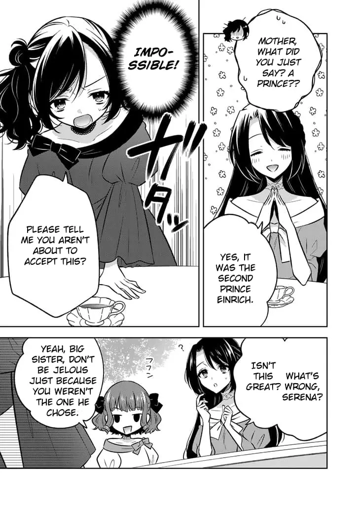 Moto Ansatsusha, Tensei Shite Kizoku no Reijou ni Narimashita - Chapter 6.1 - Page 3