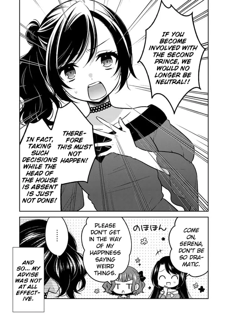 Moto Ansatsusha, Tensei Shite Kizoku no Reijou ni Narimashita - Chapter 6.1 - Page 5