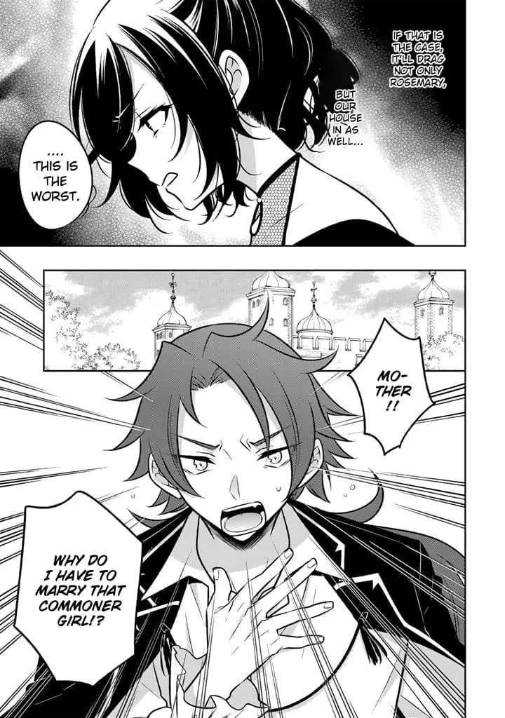 Moto Ansatsusha, Tensei Shite Kizoku no Reijou ni Narimashita - Chapter 6.1 - Page 7