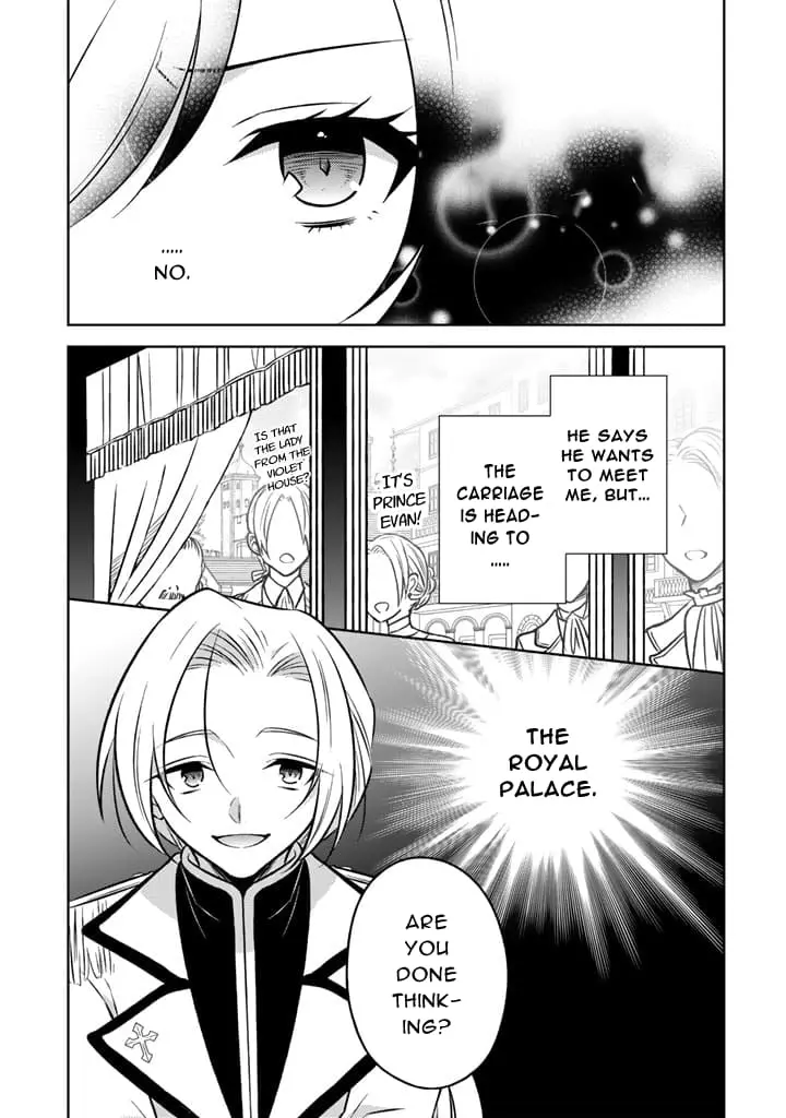 Moto Ansatsusha, Tensei Shite Kizoku no Reijou ni Narimashita - Chapter 6.2 - Page 5
