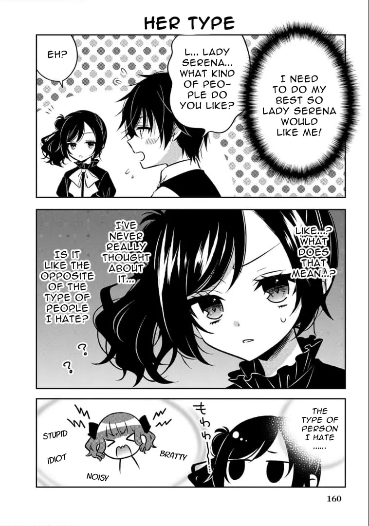Moto Ansatsusha, Tensei Shite Kizoku no Reijou ni Narimashita - Chapter 6.5 - Page 1