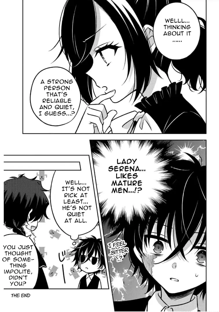 Moto Ansatsusha, Tensei Shite Kizoku no Reijou ni Narimashita - Chapter 6.5 - Page 2
