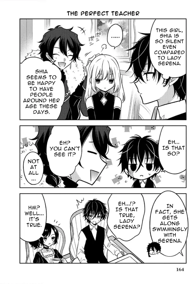 Moto Ansatsusha, Tensei Shite Kizoku no Reijou ni Narimashita - Chapter 6.5 - Page 5