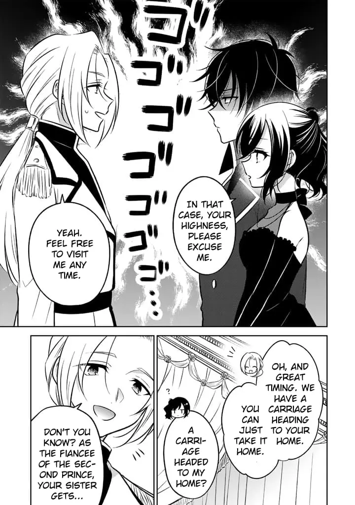 Moto Ansatsusha, Tensei Shite Kizoku no Reijou ni Narimashita - Chapter 7.1 - Page 3