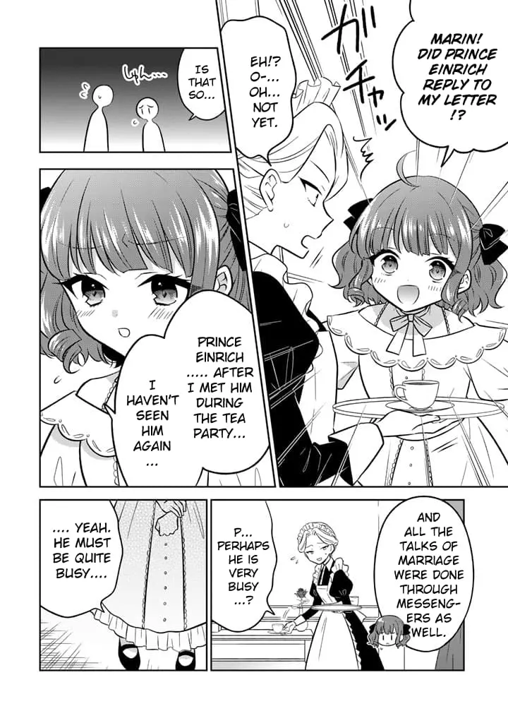Moto Ansatsusha, Tensei Shite Kizoku no Reijou ni Narimashita - Chapter 7.1 - Page 6