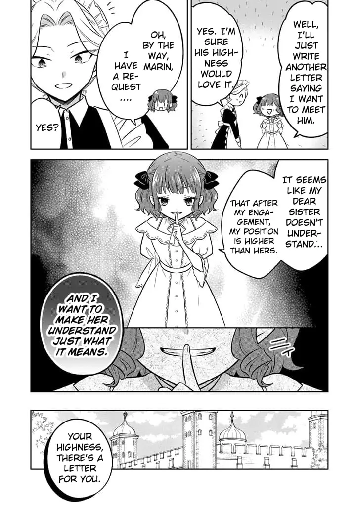 Moto Ansatsusha, Tensei Shite Kizoku no Reijou ni Narimashita - Chapter 7.1 - Page 7