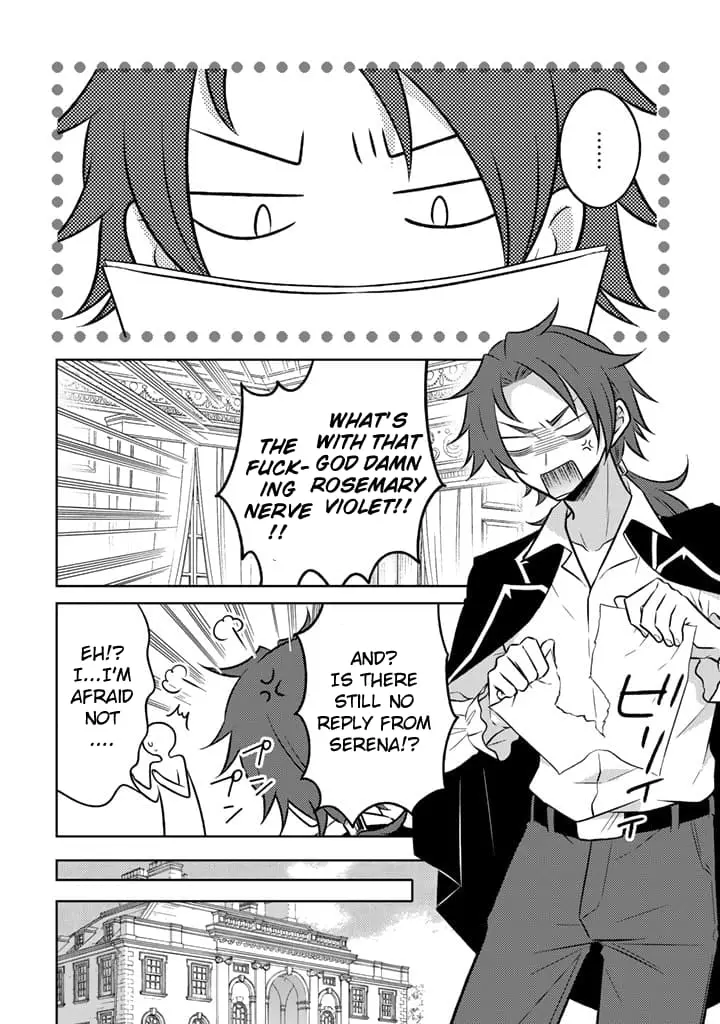 Moto Ansatsusha, Tensei Shite Kizoku no Reijou ni Narimashita - Chapter 7.1 - Page 8