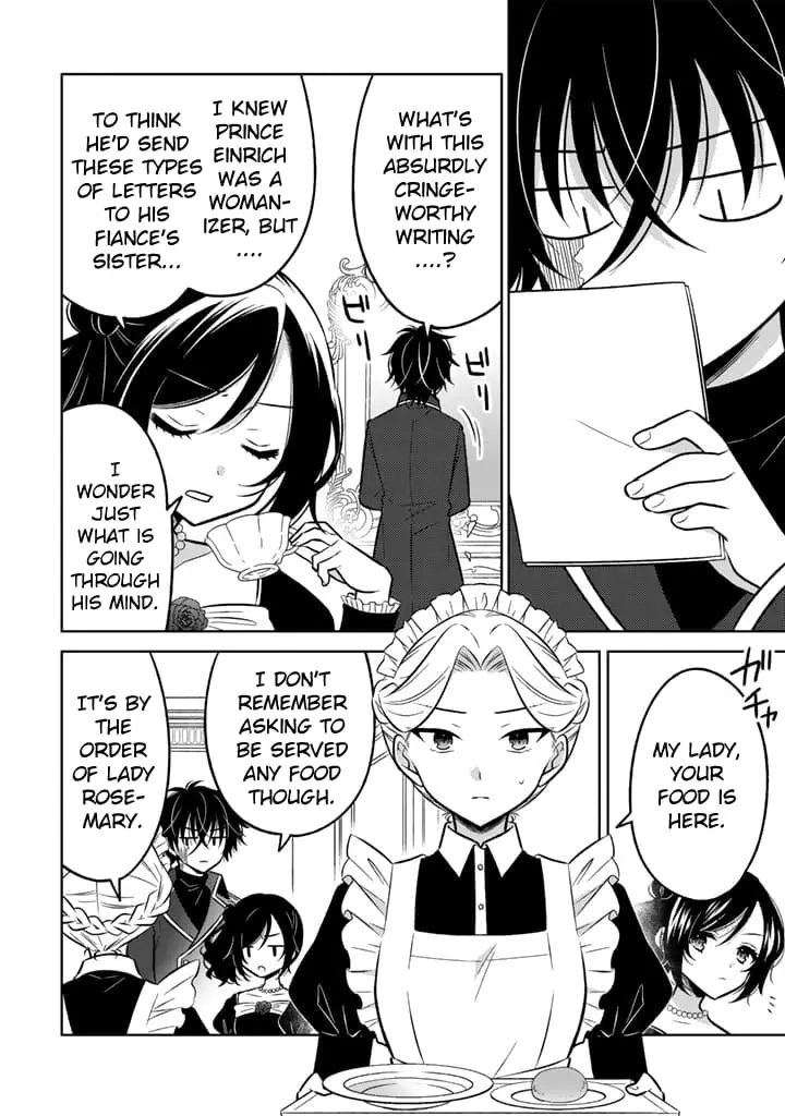 Moto Ansatsusha, Tensei Shite Kizoku no Reijou ni Narimashita - Chapter 7.1 - Page 10